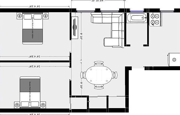 2nd image of 48-30 41st St Unit 3-F
