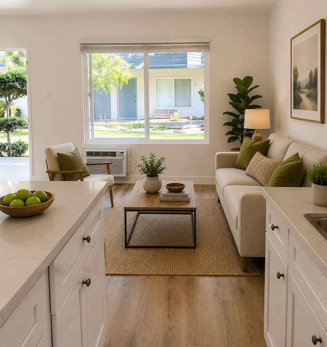 1 bed, 650 sqft, $1,795 — Photo 2