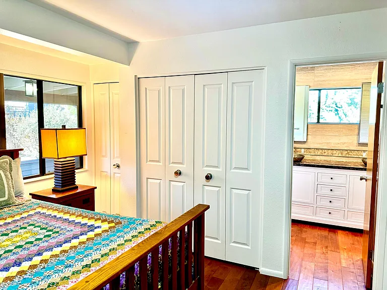 So much room, so many views, lots of natural light