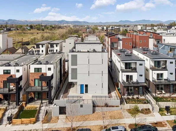 1235 Perry Street, Denver, CO 80204
