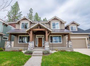 2407 W Moselle Dr, Coeur D Alene, ID 83815