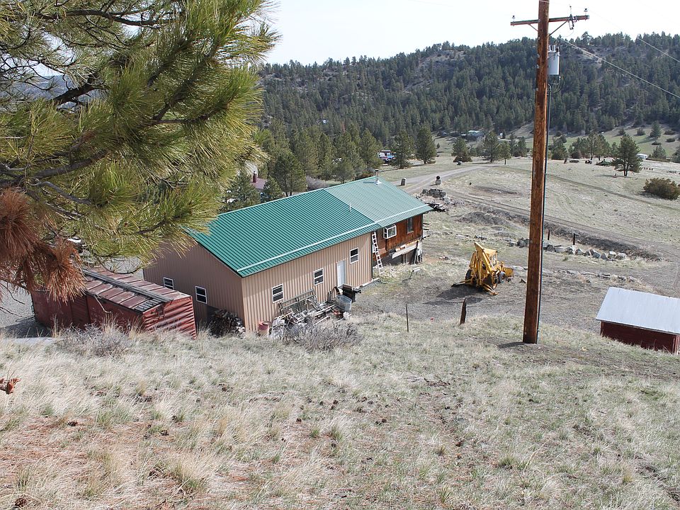 31 Overland Trl, Reed Point, MT 59069 Zillow