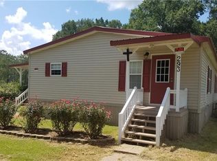 293 Eads Camp Rd, Campti, LA 71411