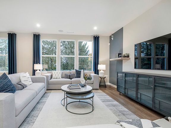 Ample Natural Light in Gathering Room