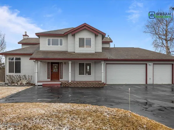 1230 E Woodcrest Dr, Wasilla, AK 99654
