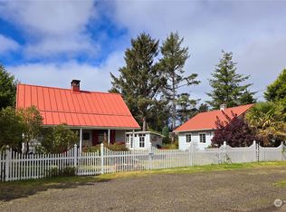 205 S Aberdeen St, Westport, WA