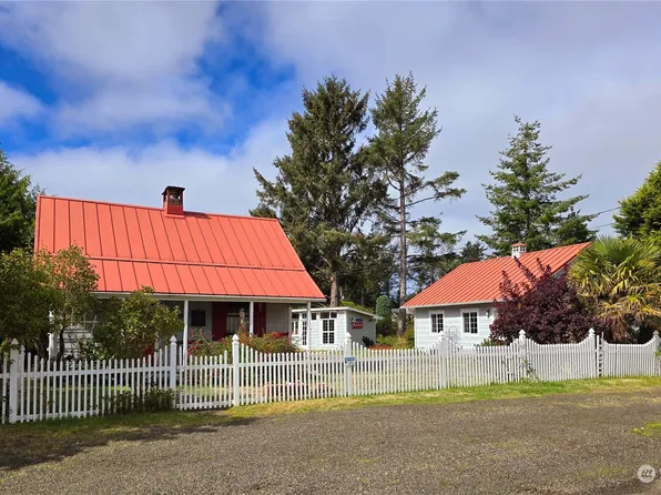 205 S Aberdeen Street, Westport, WA 98595