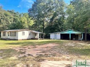 466 Perkins Rd, Millen, GA 30442