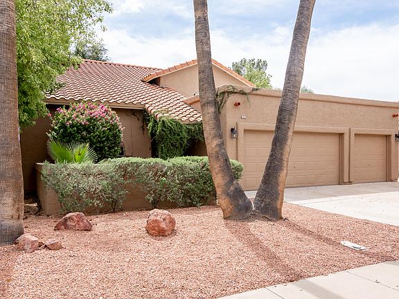 Front Home - Side View