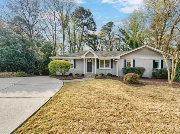 2693 Drew Valley Rd, Atlanta, GA 30319