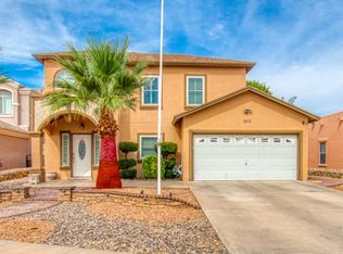 3213 Tierra Pura Pl, El Paso, TX 79938