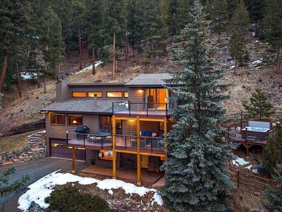 6080 Kilimanjaro Drive, Evergreen, CO, 80439