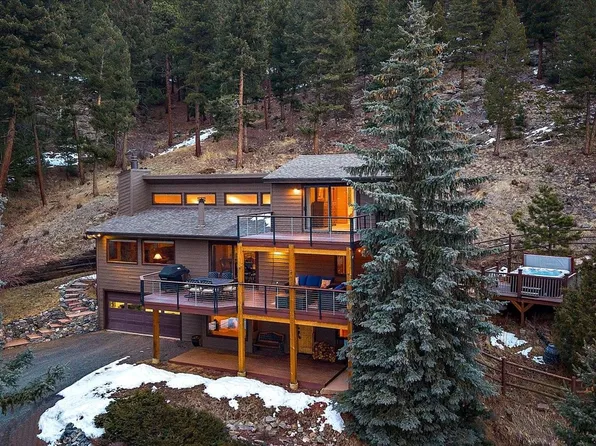 6080 Kilimanjaro Drive, Evergreen, CO 80439