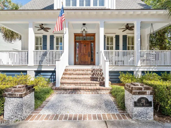 58 River Pl, Beaufort, SC 29906