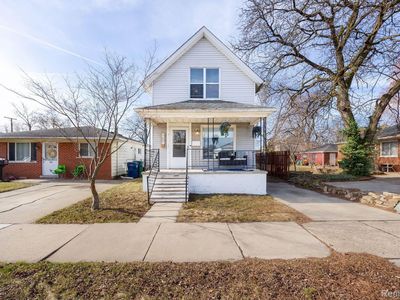 569 Cleophus Pkwy, Lincoln Park, MI, 48146