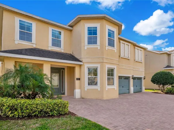 7616 Brookhurst Ln, Kissimmee, FL 34747