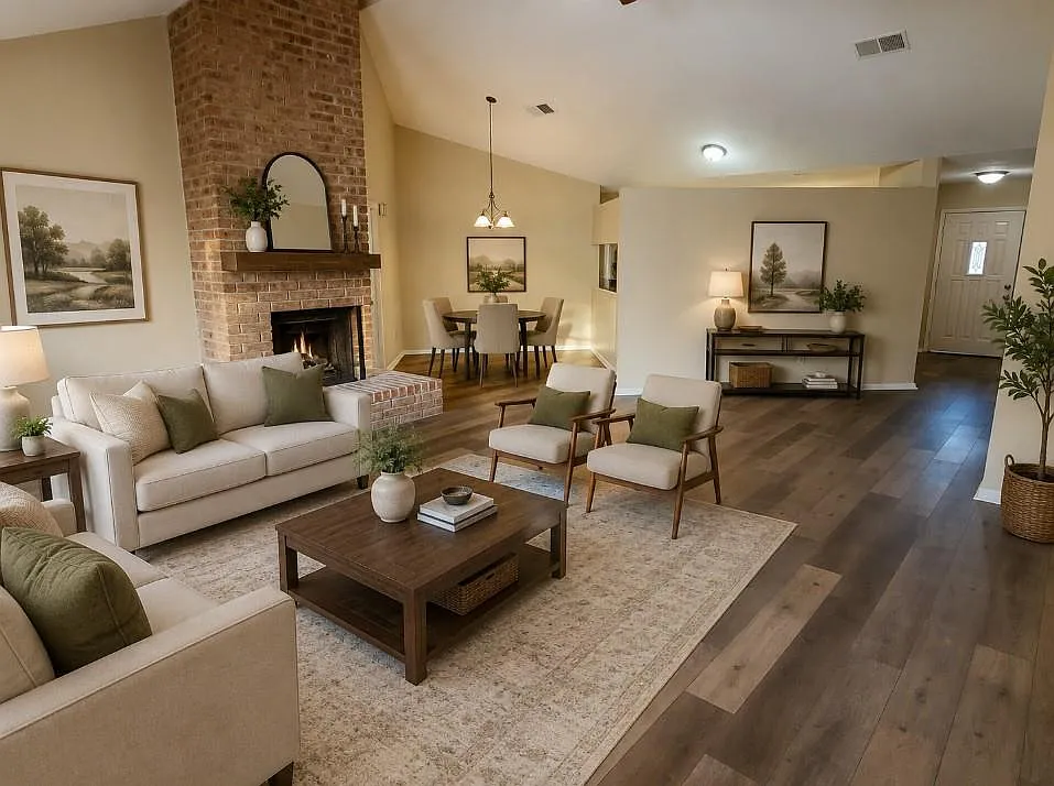 4 bed, 2.0 bath, 1904 sqft, $1,975 — Photo 2