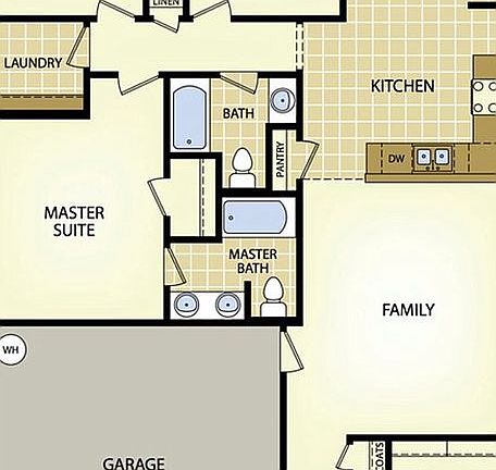 2nd image of 1005 E Mimosa St