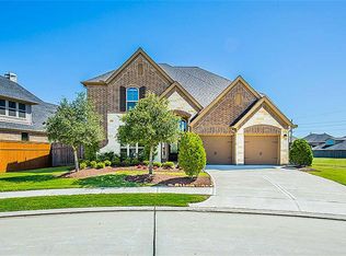 5219 Bartlett Vista Ct, Fulshear, TX 77441