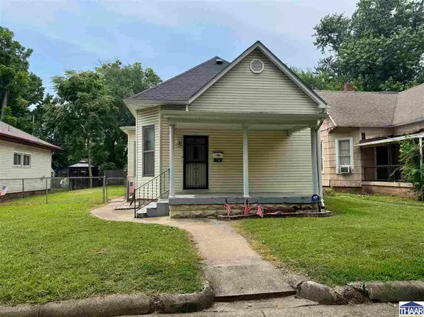 1239 S 5th St, Terre Haute, IN 47802