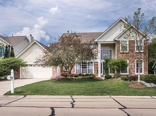 7309 Little Oaks Dr, O'Fallon, MO