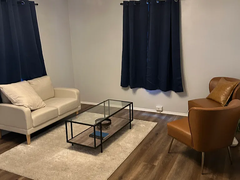 ENTRANCE LIVING ROOM AREA