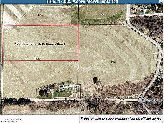 3rd image of McWilliams Rd