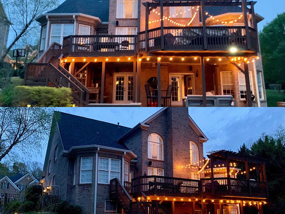 Outdoor living space 