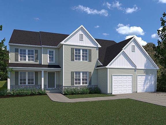 Included Classic Elevation