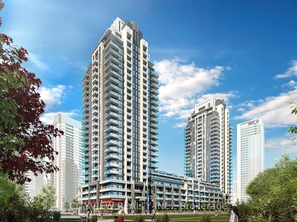 4085 Parkside Village Dr, Mississauga, ON