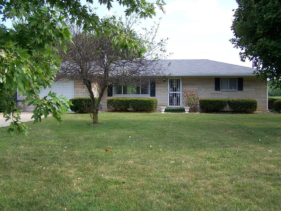 All stone brick home