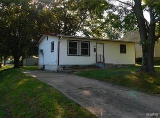 458 S Mansion St, Sullivan, MO 63080