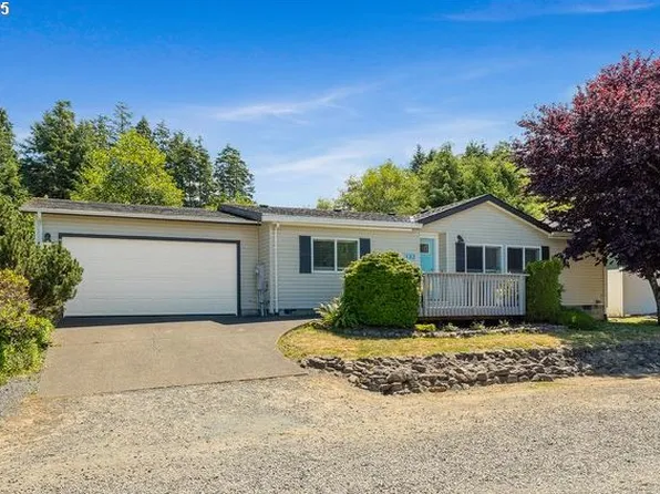 132 S Palisades St, Rockaway Beach, OR 97136