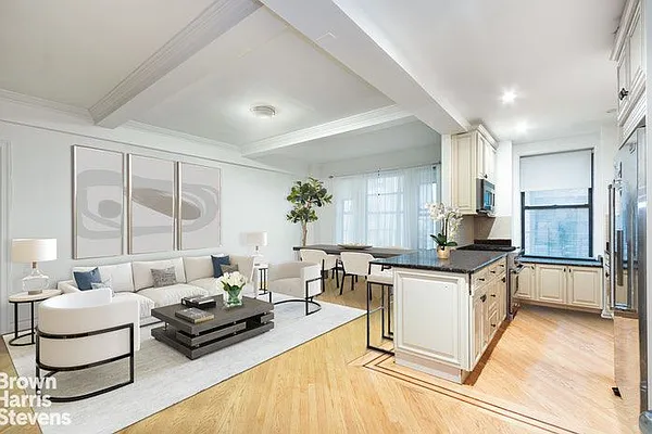 Rented by Brown Harris Stevens | media 6