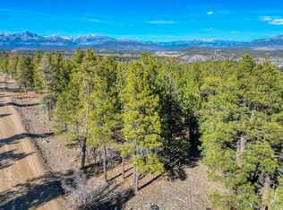 46 S Squaw Canyon Place, Pagosa Springs, CO 81147