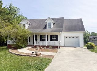 1301 Fisk Rd, Cookeville, TN 38501
