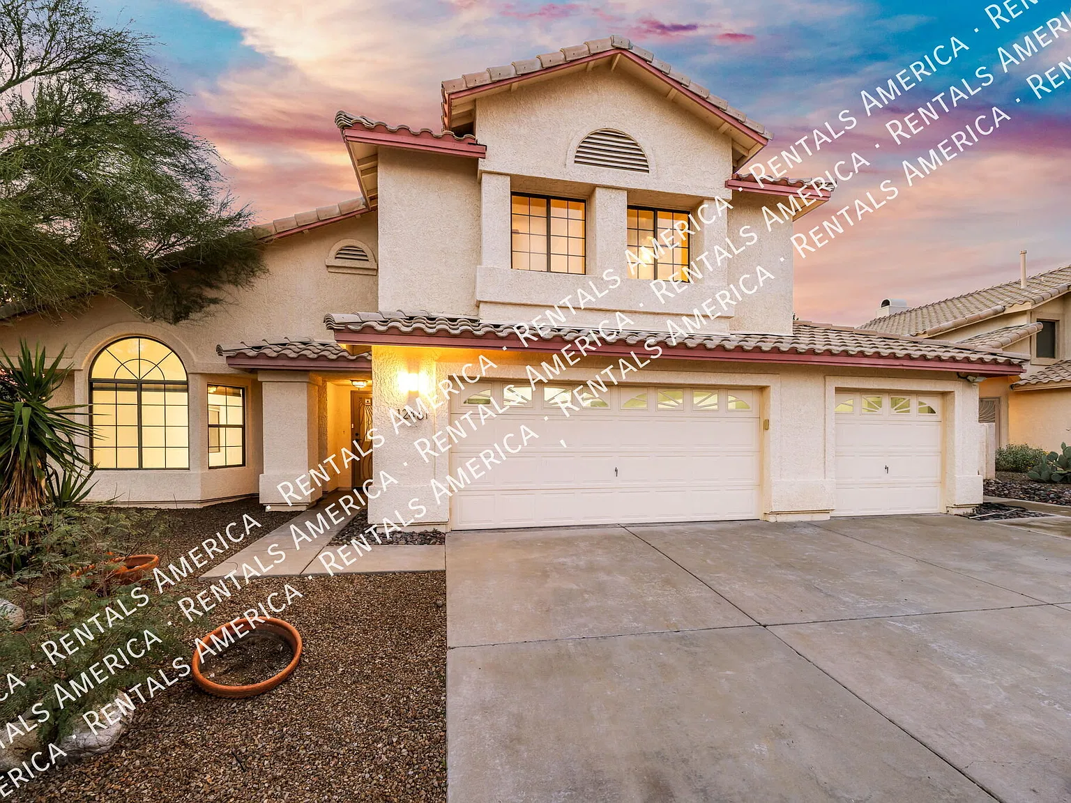 Renovated Oro Valley 5 bedroom, 3 bath home — Photo 4