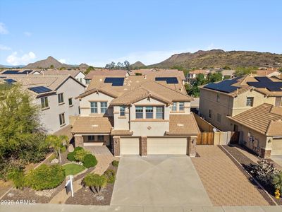 5116 W TROTTER Trail, Phoenix, AZ, 85083