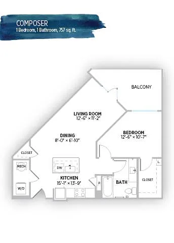 Floor plan Composer - A3