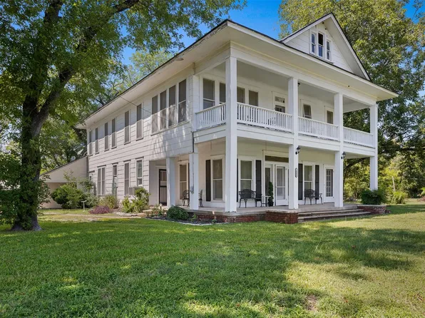 1008 Railroad St, Thornton, TX 76687