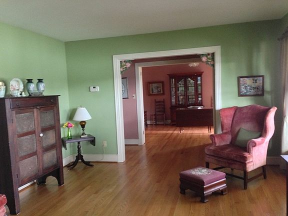 Living and Dining : Living and Dining rooms