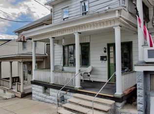 115 E Arch St, Shamokin, PA 17872