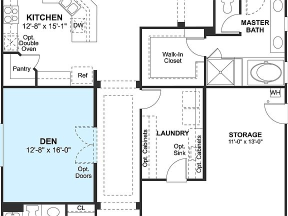 Fresco - First Floor