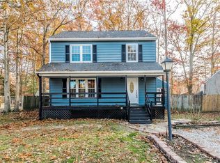 6331 Dorius Dr, North Chesterfield, VA 23234