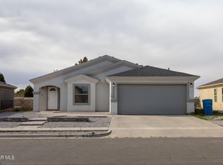 617 David Ortiz St, Socorro, TX 79927