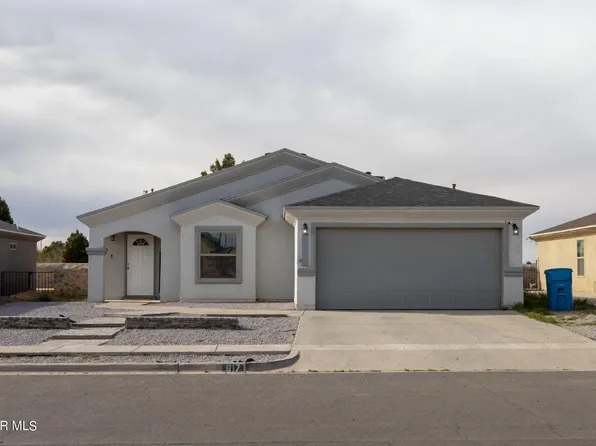 617 David Ortiz St, Socorro, TX 79927