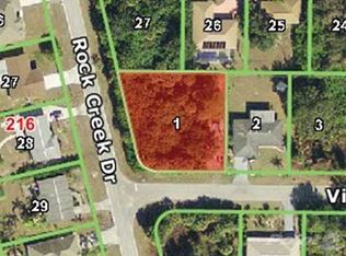 1194 Victoria Ave NW, Pt Charlotte, FL 33948