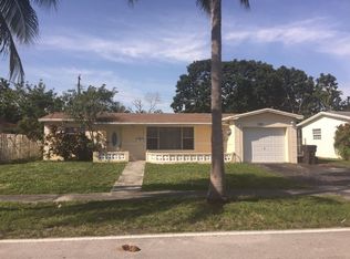 3911 NW 34th Ave, Lauderdale Lakes, FL 33309