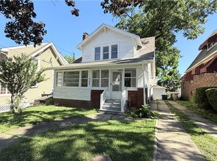 721 Polk Ave, Akron, OH 44314