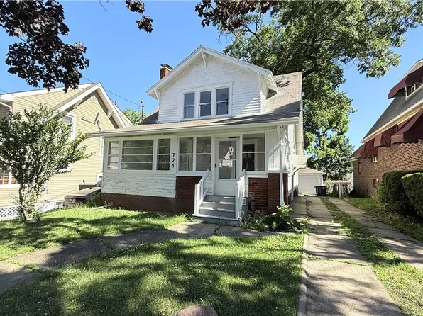 721 Polk Ave, Akron, OH 44314
